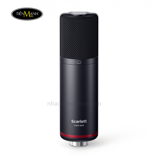 Focusrite Scarlett 2i2 Studio Pack ( 4th Gen ), Interface Sound