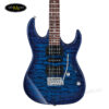 ibanez-gio-grx70qa-tbb-electric-guitar-transparent-blue-burst