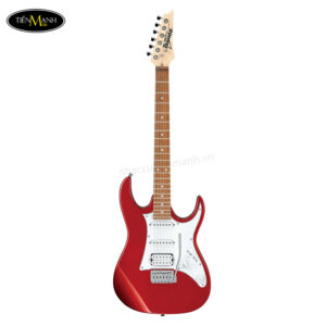 Đàn Guitar Điện Ibanez GRX40-CA Electric Guitar, Candy Apple