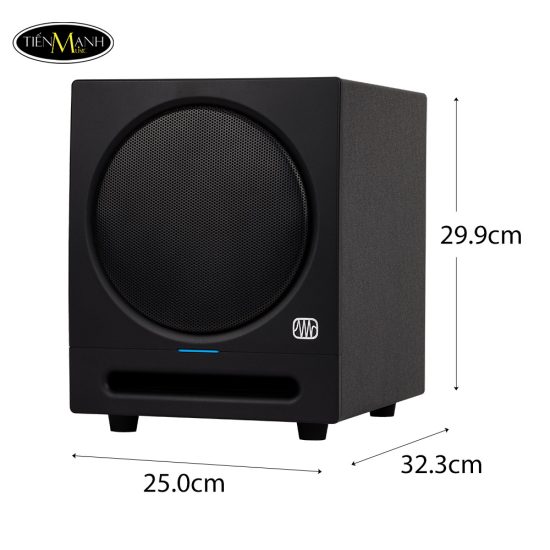 Loa Sub Presonus Eris Sub 8BT - Bluetooth, Subwoofer