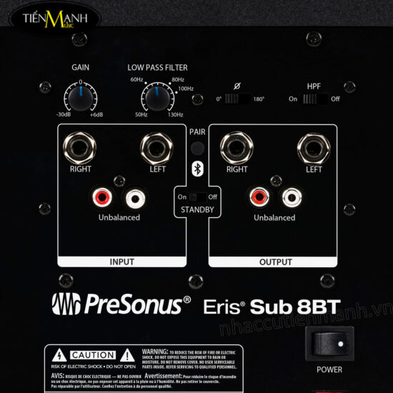 loa-sub-presonus-eris-sub-8-bt-subwoofer