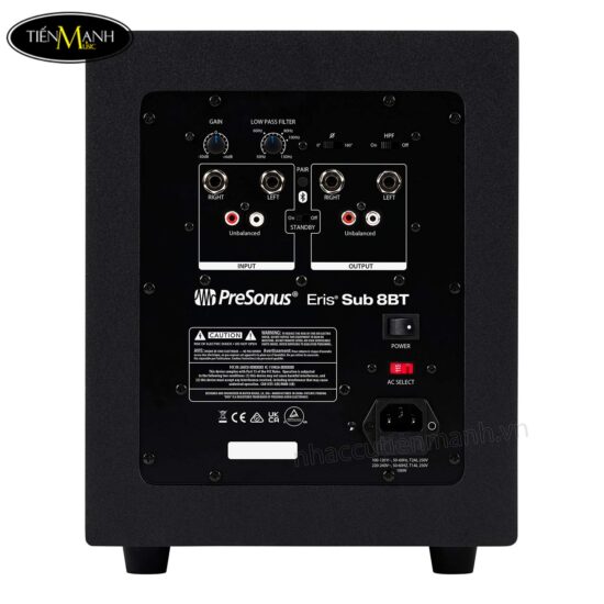 loa-sub-presonus-eris-sub-8-bt-subwoofer
