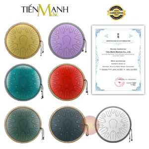 Trống Tank Huashu 15 Tone THS15 Tone C
