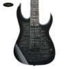 dan-guitar-dien-ibanez-grg7221qa-tks-electric-guitar-transparent-black-sunburst