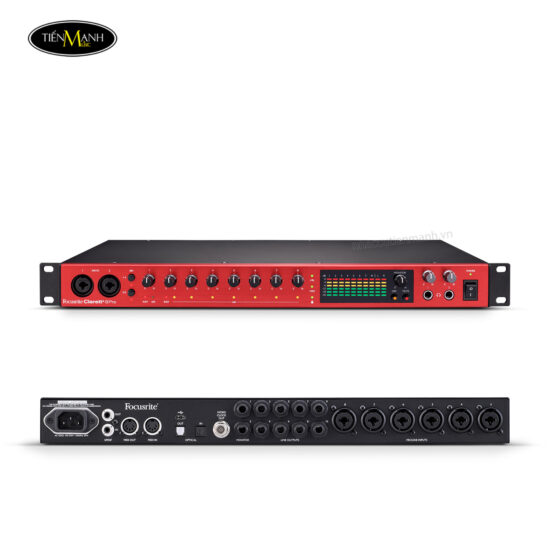 focusrite-clarett-8pre-usb-c-audio-interface