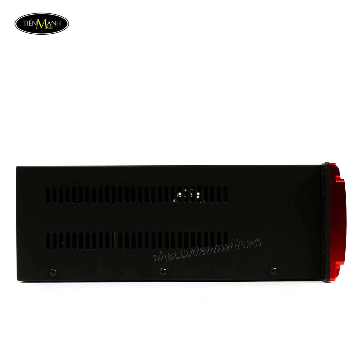 Rednet 2 Rear Focusrite Rednet 2 16-channel A-D/D-A 16 x 16 Ethernet Audio Network ...