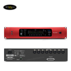 focusrite-rednet-4-8-channel-ethernet-audio-network-interface