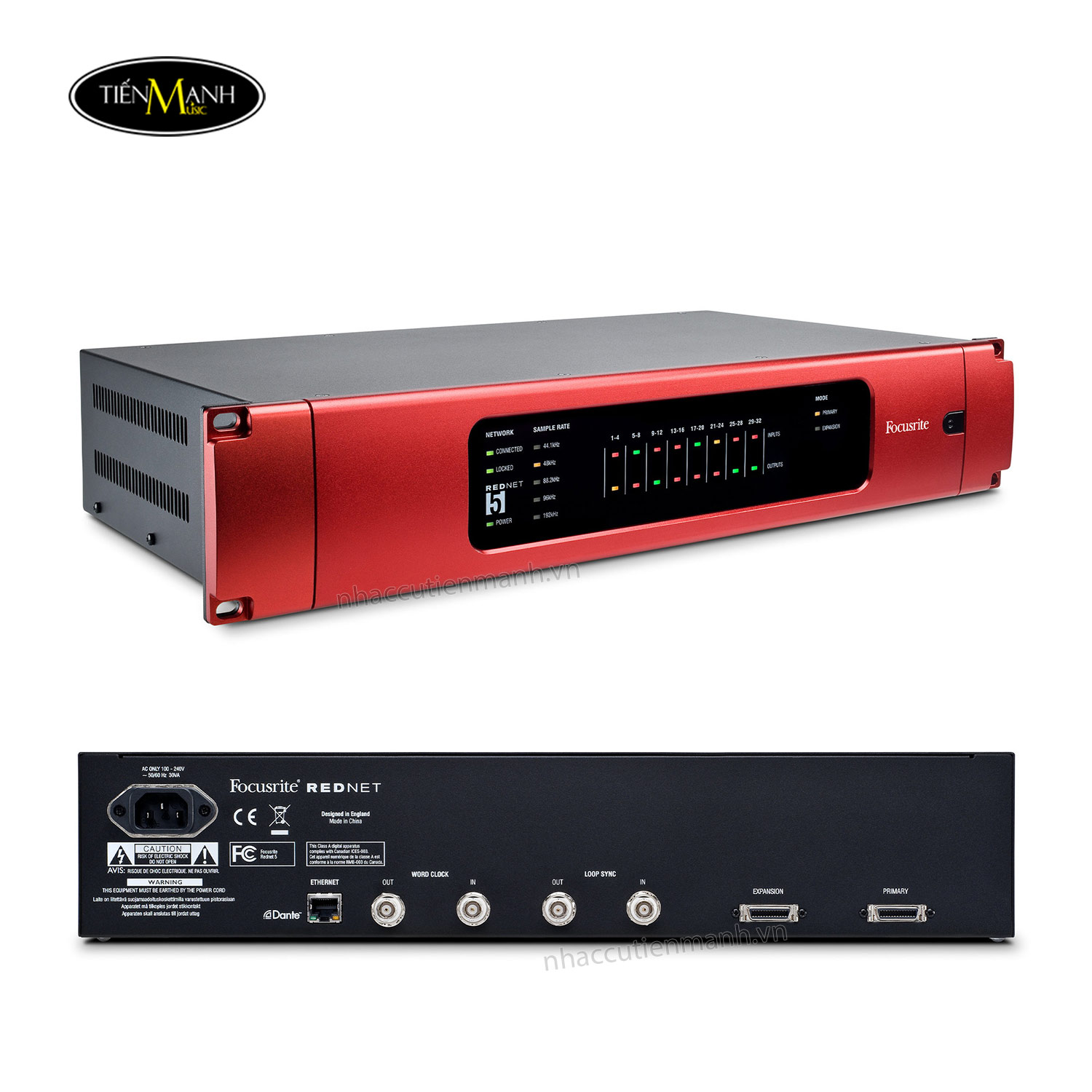 focusrite-rednet-5-32-x-32-ethernet-audio-network-digital-i-o-for-pro-tools-hd