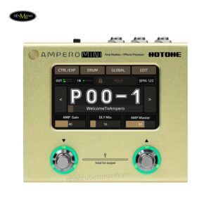 hotone-mp-50mt-ampero-mini-multieffects-pedal-w-9v-adapter-mustard
