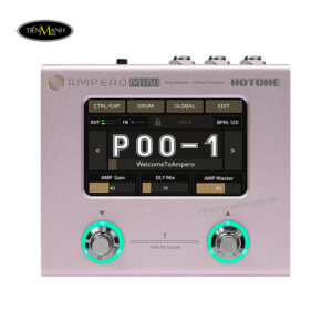 hotone-mp-50pt-ampero-mini-multieffects-pedal-purple-taro