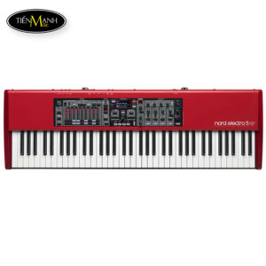 Nord Electro 5 HP73 Hammer Action Stage Piano