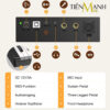 dan-piano-dien-konix-pj88d-88-phim-cam-ung-luc-midi-keyboard-controllers-gap-gon (3)
