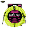 day-cap-guitar-6ly-dai-3m-ernie-ball-6080-10ft-braided-straight-to-angle-instrument-cable-neon-yellow