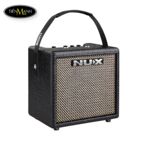 Ampli Guitar Điện Nux Mighty 8BT MK2 – Electric Ampli