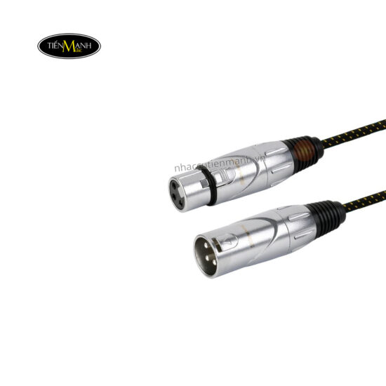 day-cap-micro-soundking-2-dau-canon-xlr-1m-1-5m-2m-3m-cable-duc-sang-cai-qrp-b05-qrp-b07-xlr3f-to-xlr3m-b05-b07