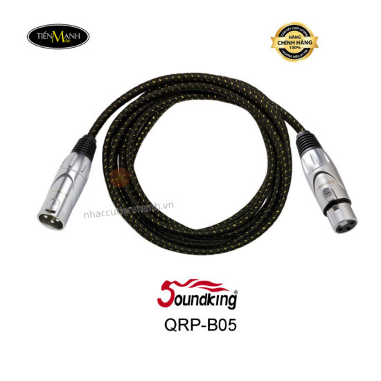 day-cap-micro-soundking-2-dau-canon-xlr-1m-1-5m-2m-3m-cable-duc-sang-cai-qrp-b05-qrp-b07-xlr3f-to-xlr3m-b05-b07