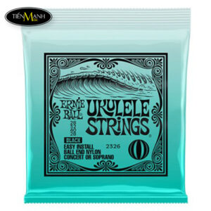 Dây Đàn Ukulele Ernie Ball P02326