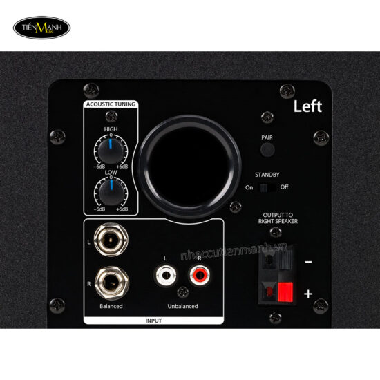 Loa Kiểm Âm Presonus Eris E4.5 BT Gen 2 - (Cặp) - Bluetooth - Ảnh 5