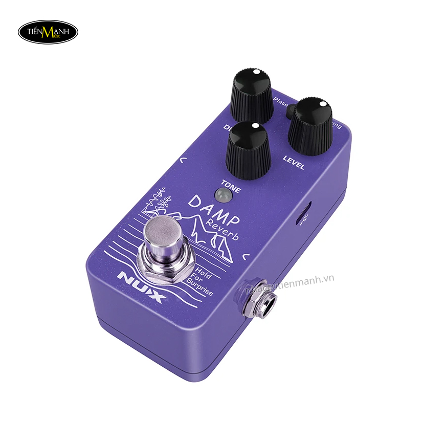 pho-guitar-nux-reverb-mini-pedal-damp-nrv-3-digital-reverb