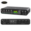 Soundcard Motu M6 USB-C Audio Interface
