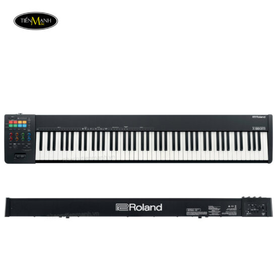 roland-midi-keyboard-controller-a88-mk2