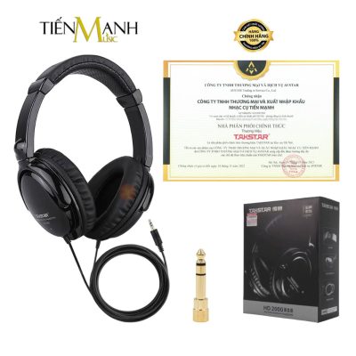 Tai Nghe Kiểm Âm Takstar HD-2000