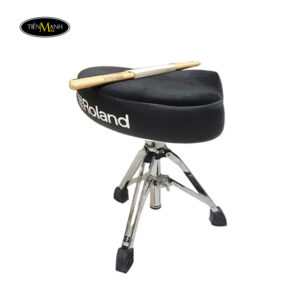 Roland DAS-302 - Bộ Phụ Kiện Ghế Trống, Pedal Kick  Và Dùi Trống - Ghế