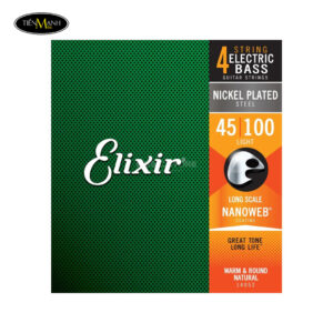 day-dan-guitar-bass-elixir-14052-45-100-nanoweb-light-long-scale-4-string-electric-bass-strings-