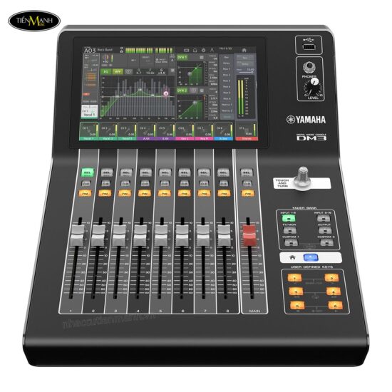 Mixer Yamaha DM3 Standard , Mixer digital 22 Kênh