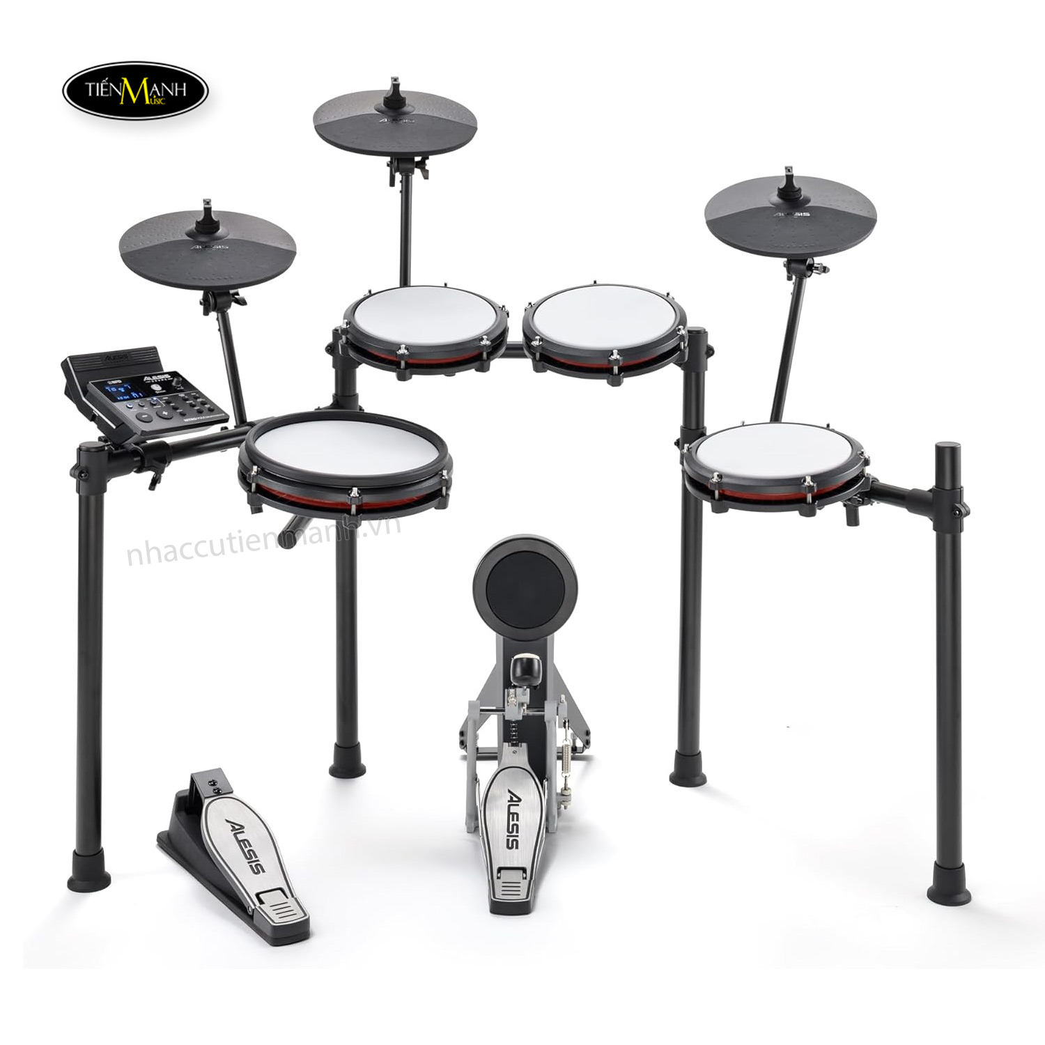trong-dien-tu-alesis-nitro-max-kit