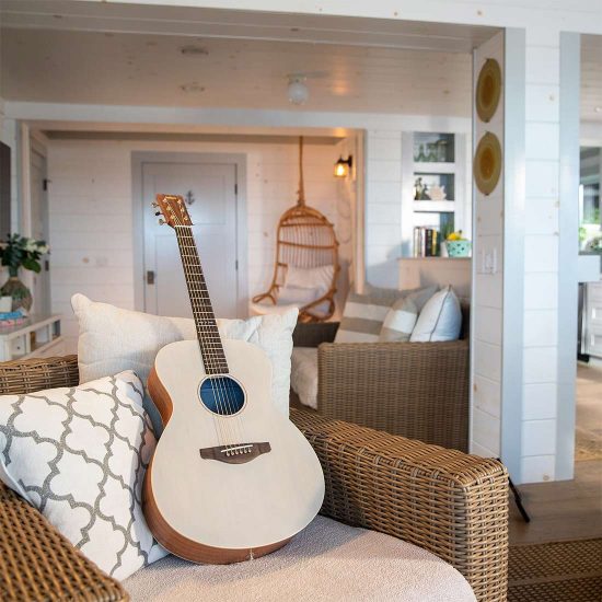 Đàn Guitar Acoustic Yamaha STORIA I