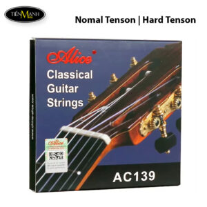 Dây Đàn Guitar Classic Alice AC139H | AC139N