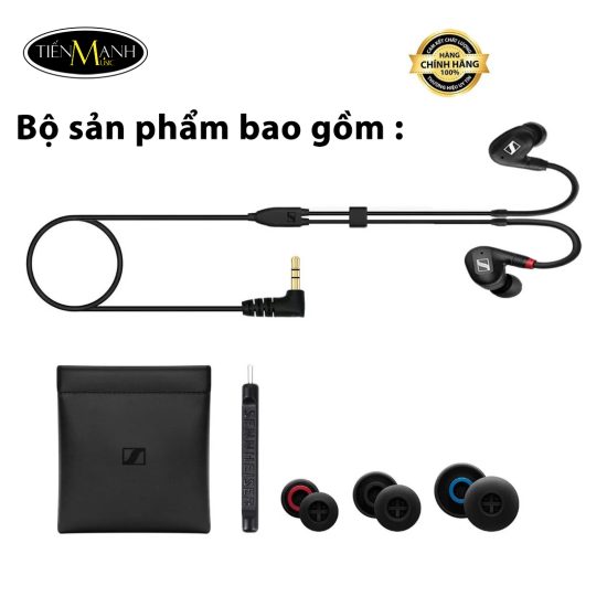 Tai nghe In-Ear Sennheiser IE 100 PRO
