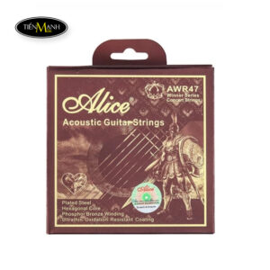 Dây đàn guitar acoustic Alice AWR47