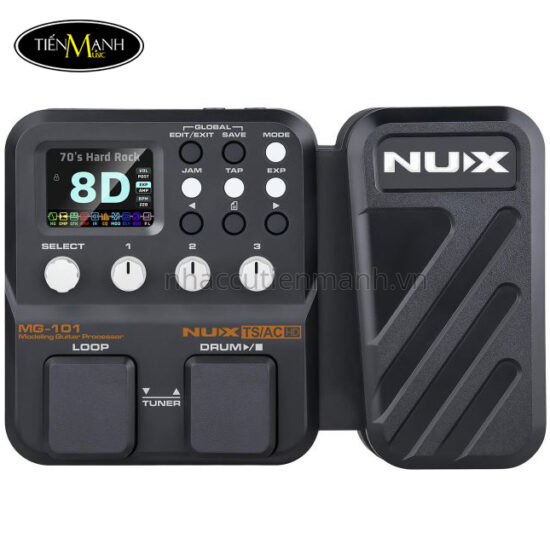pho-guitar-nux-multi-effects-pedal-processor-mg-101