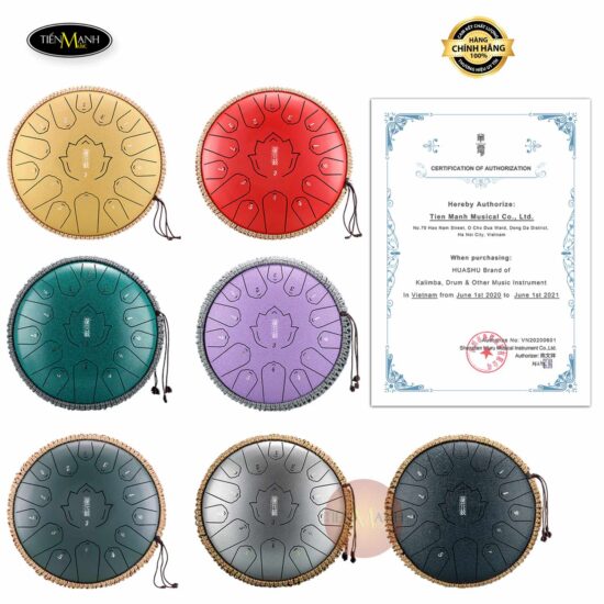 trong-khong-linh-tank-twh15-14-tone-c-drum-huashu-15-tone-14inch