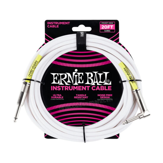 day-cap-guitar-6ly-dai-6m-ernie-ball-6047-20ft-straight-angle-instrument-cable