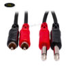 day-cap-loa-hosa-cpr-202-stereo-trs-dai-2m-2-dau-6ly-ts-mono-sang-2-hoa-sen-rca-cable
