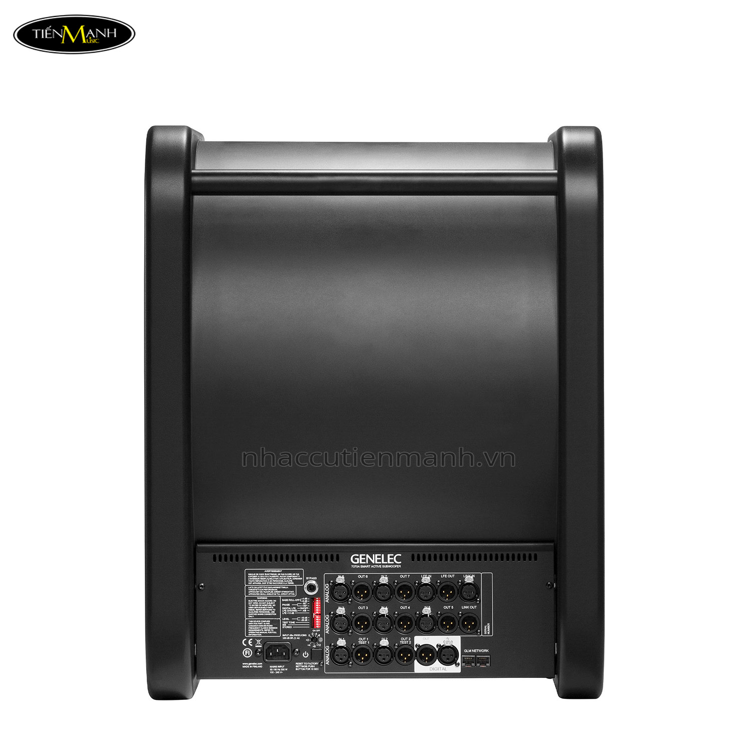 Loa Siêu Trầm GENELEC 7370A SAM Subwoofer System [ MỘT CÁI ] - Nhạc Cụ ...