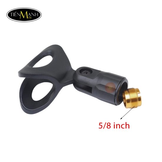 Đầu Chuyển Đổi Ren 3/8" Sang 5/8" inch Cho Chân Micro, Shock Mount Vít Gắn Giá Đỡ Mic CM2, CM3