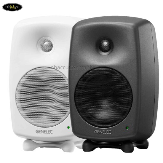 loa-kiem-am-genelec-8030cp-8030cw-compact-two-way-studio-monitor-dark-grey-white