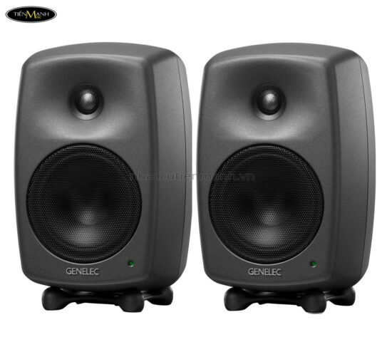loa-kiem-am-genelec-8030cp-8030cw-compact-two-way-studio-monitor-dark-grey-white