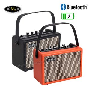 Ampli Đa Năng Coolmusic UNIQUE-15G ( 15W ), ElectricAcoustic