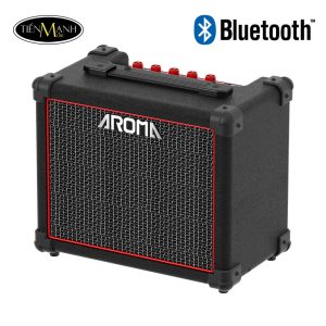 Ampli Đàn Guitar Bass Aroma AG-20B ( 20W ) , Ampli Đa Năng