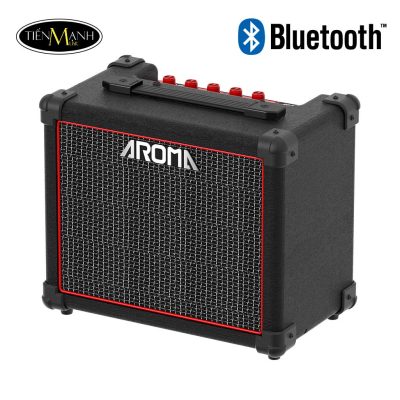 Ampli Đàn Guitar Bass Aroma AG-20B ( 20W ) , Ampli Đa Năng