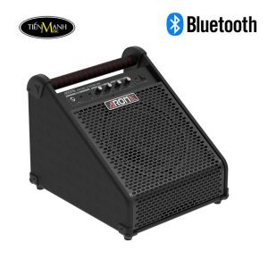 Ampli Trống Điện Tử Aroma ADX-40S ( Bluetooth ) , Ampli Đa Năng