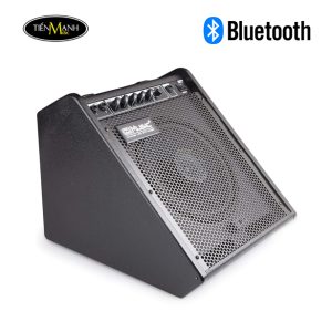 Ampli Trống Điện Tử Coolmusic DM100 , Ampli Đa Năng