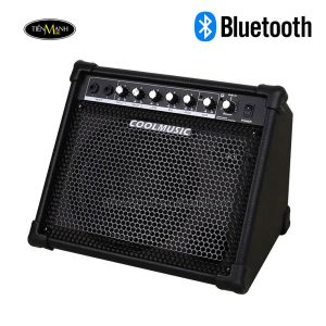 Ampli Trống Điện Tử Coolmusic DM30 , Ampli Đa Năng