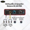 box-livestream-stereo-kolance-kl589-pro-2