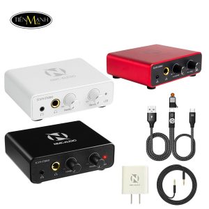 Box Livestream Stereo SC379 Version 2 (V2) , NMC-AUDIO